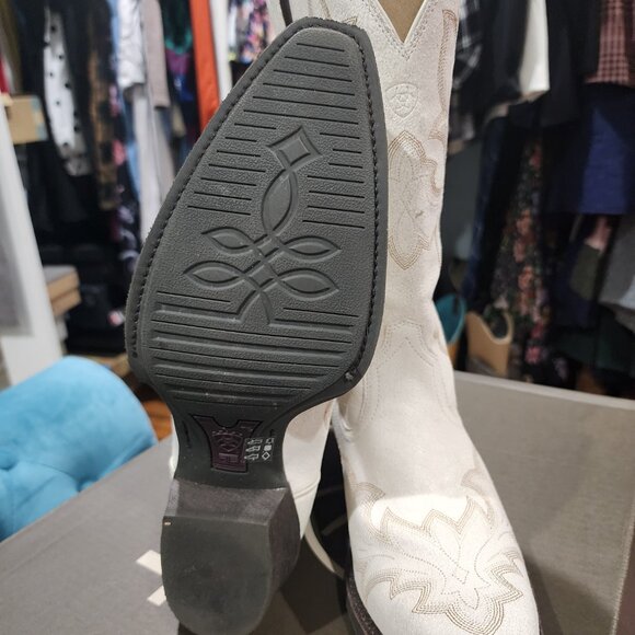 Ariat Jennings Stretch Fit Western Boot - Picture 5 of 5